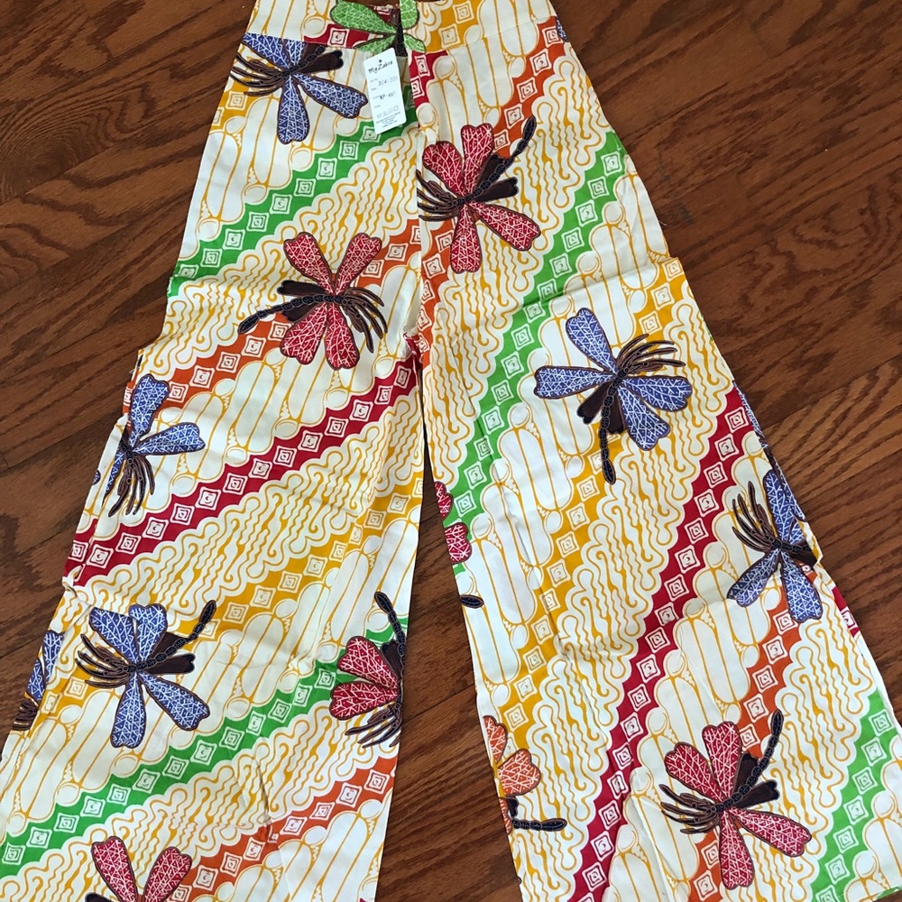 Batik Culottes pants